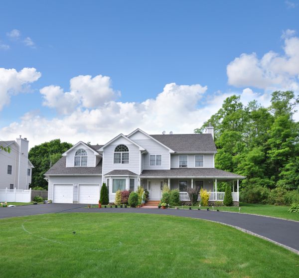 Asphalt Driveway Sealcoating in Palmetto