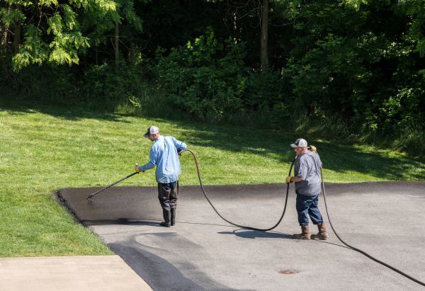 Cost of Driveway Coating Service in Palmetto