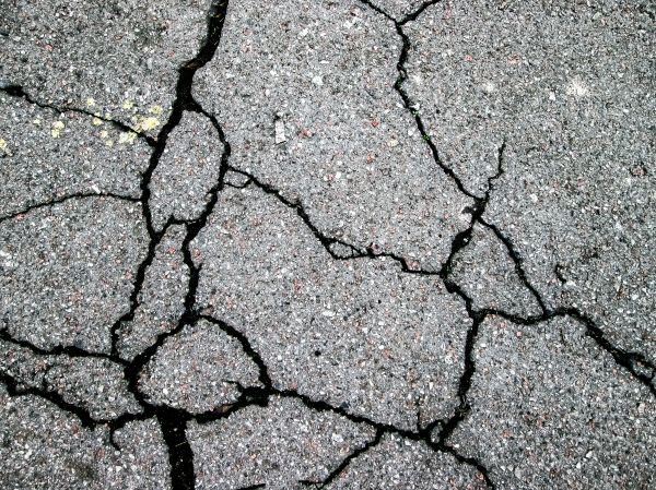 Driveway Crack Filling in Palmetto