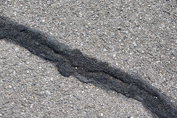 Cost of Driveway Crack Sealing in Palmetto