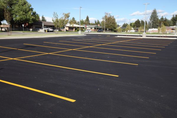 Parking Area Sealing in Palmetto