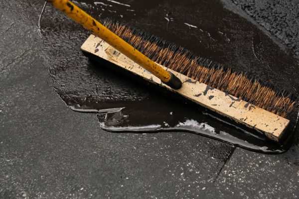 Commercial Asphalt Sealing in Palmetto