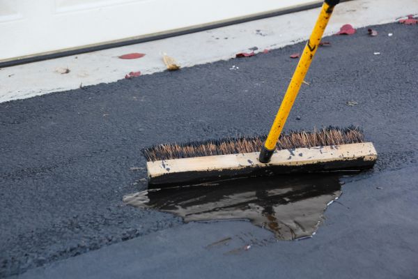 Road Sealing in Palmetto
