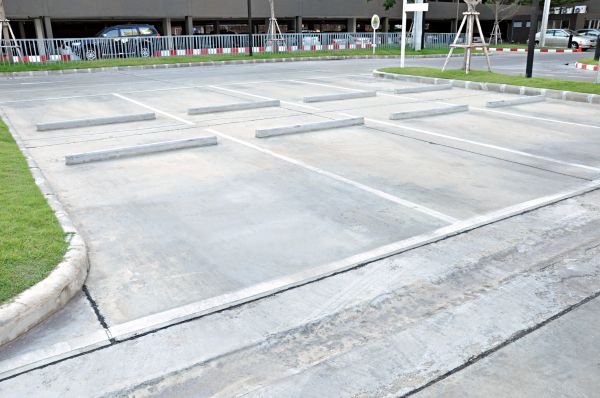 Parking Lot Resurfacing in Palmetto