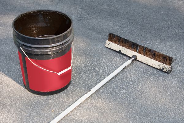 Cost of Tar Driveway Sealing in Palmetto