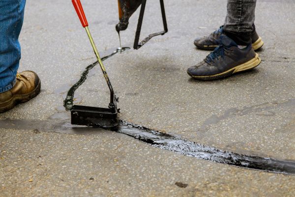 Commercial Pavement Sealing in Palmetto