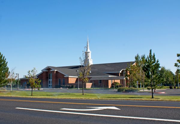 Church Parking Lot Sealing in Palmetto