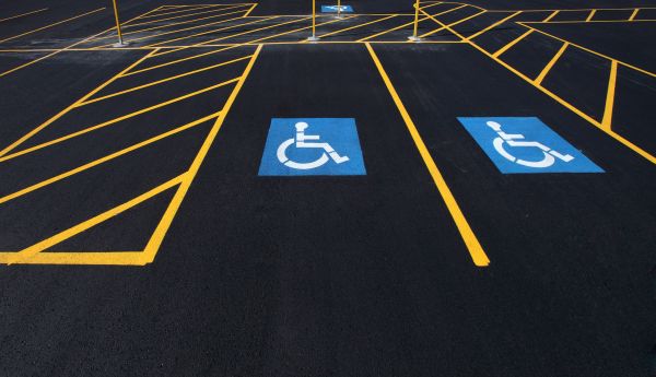 Parking Lot Sealcoating in Palmetto