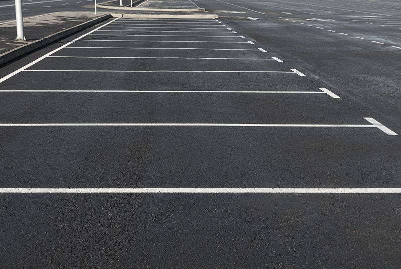 Parking Area Resurfacing